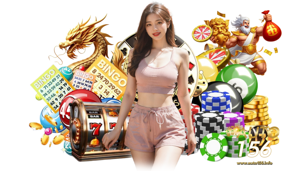 auto156 เว็บรวมทุกค่ายสล็อตเกมดัง อัปเดตใหม่ทุกวันไม่ซ้ำใคร